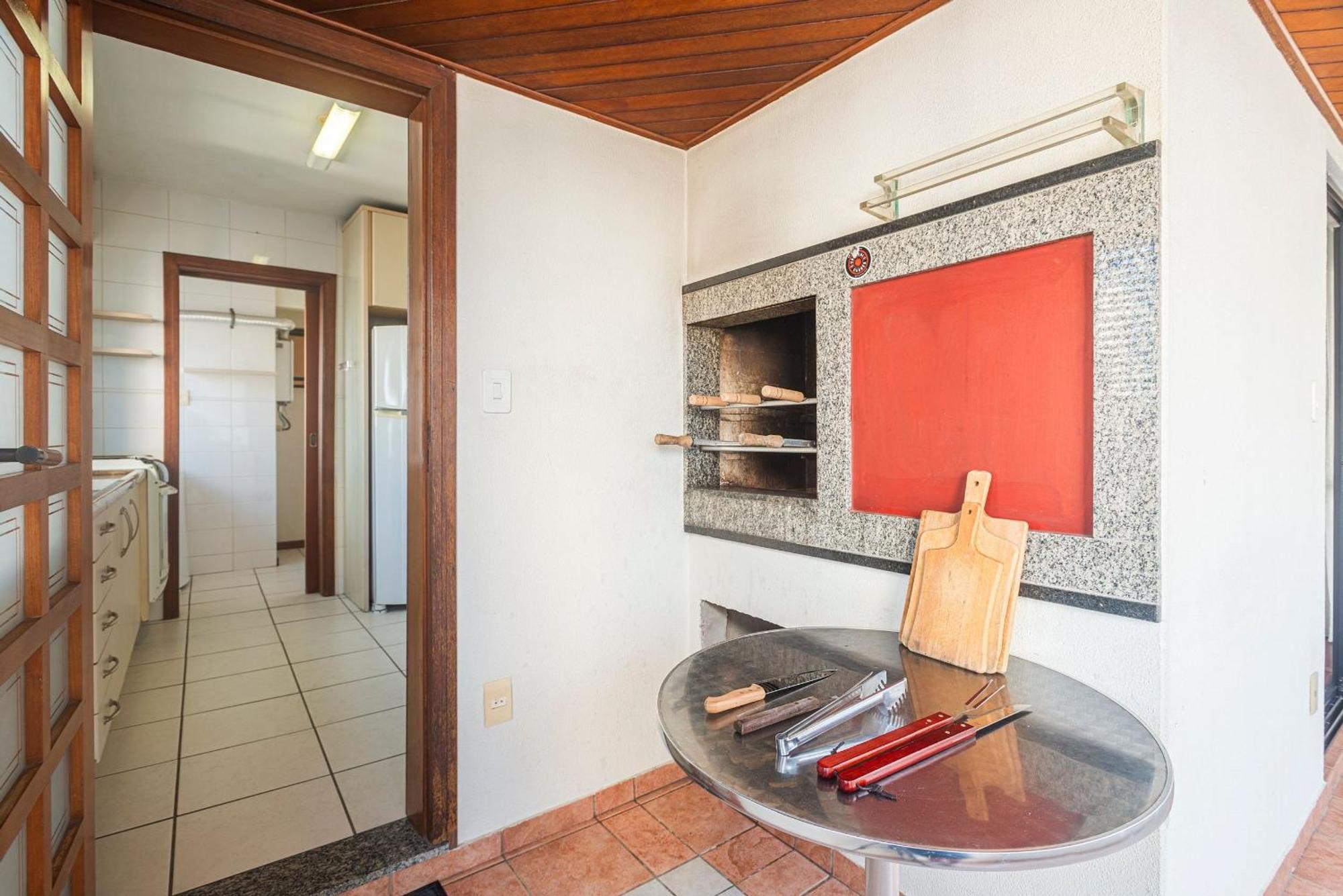 Gdgt181 - Localizacao Perfeita! 3q+3wc+2 Vagas Casa de férias